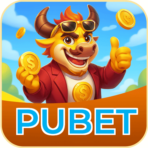 PUBET Logo